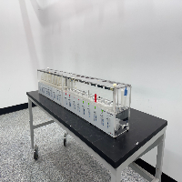 Harvard Apparatus Automatic Organ Baths - Quantity 2 image 0
